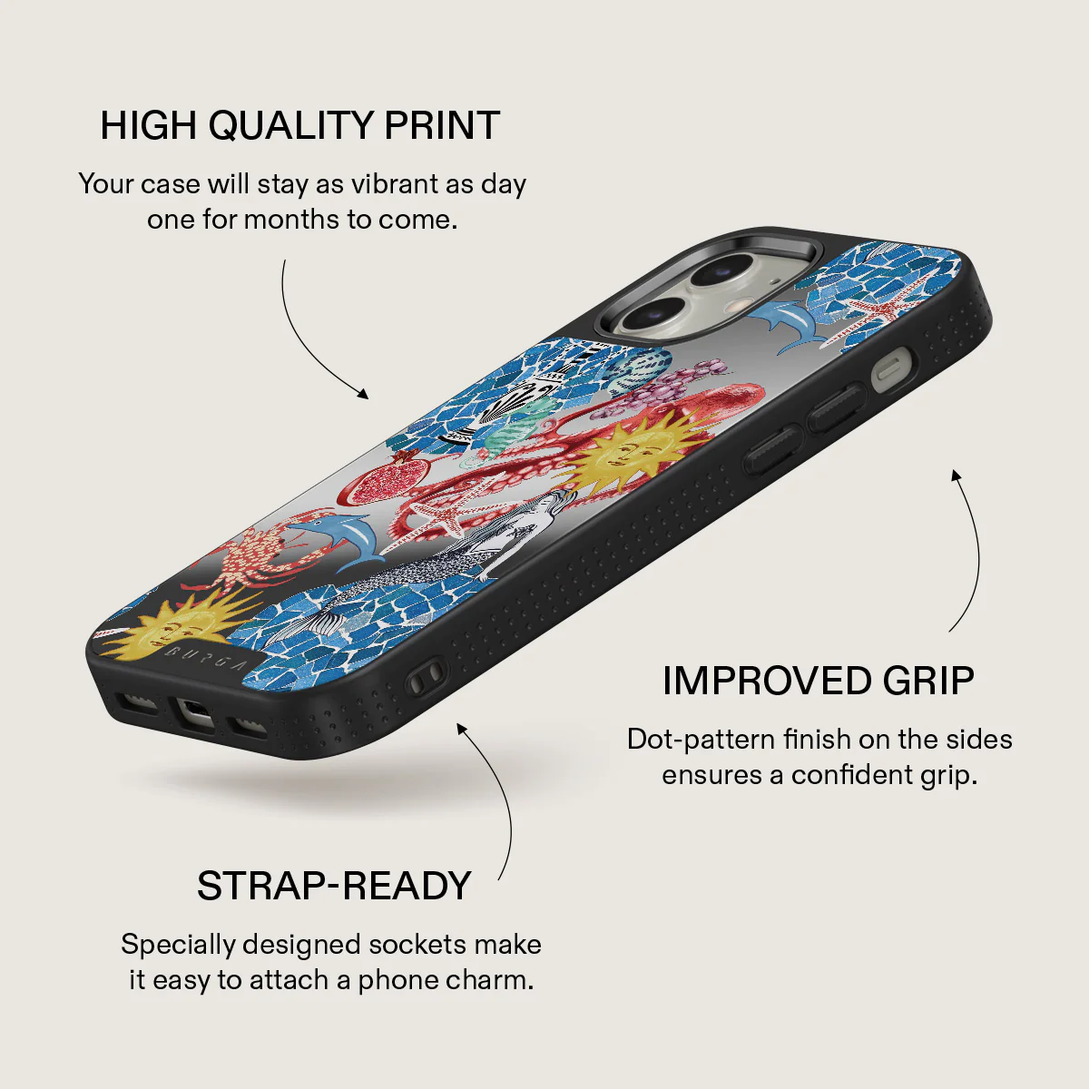 Aegean Affair - iPhone 12 Case - Image 32