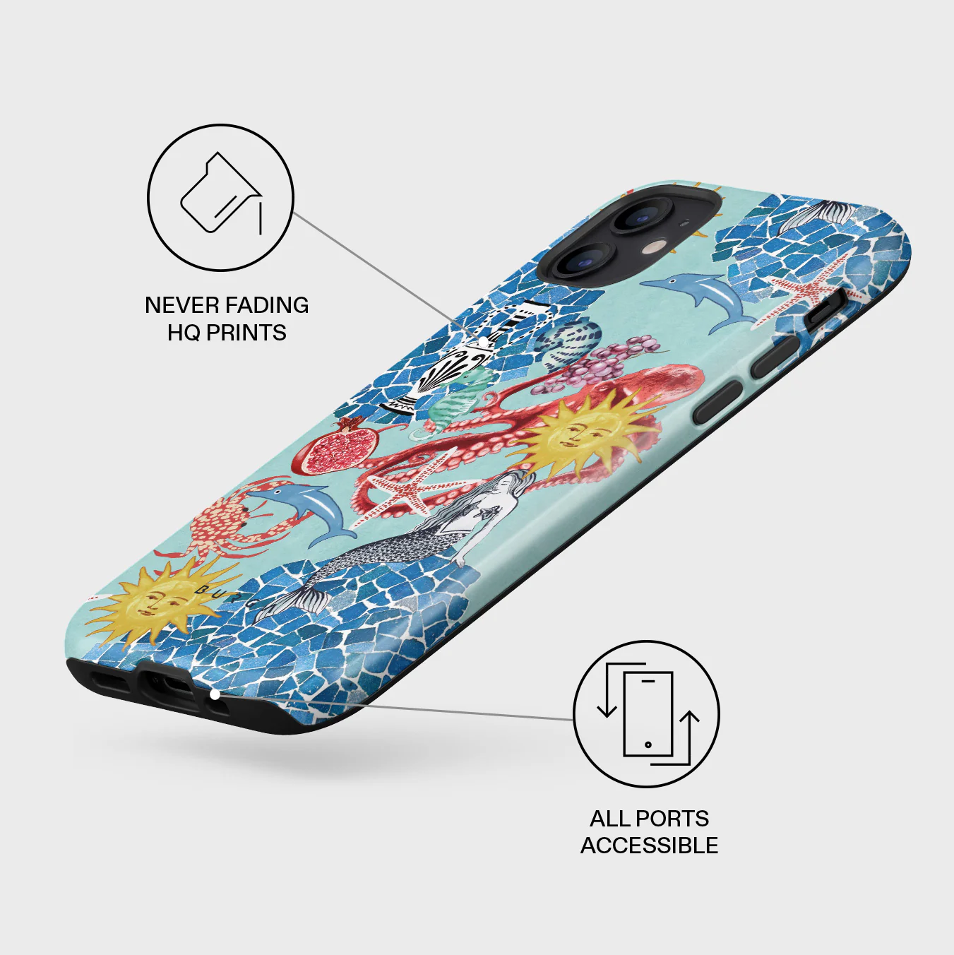 Aegean Affair - iPhone 12 Mini Case - Image 7