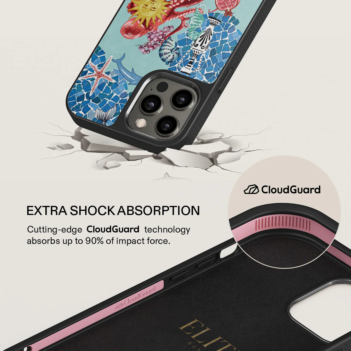 Aegean Affair - iPhone 12 Pro Case - Image 14
