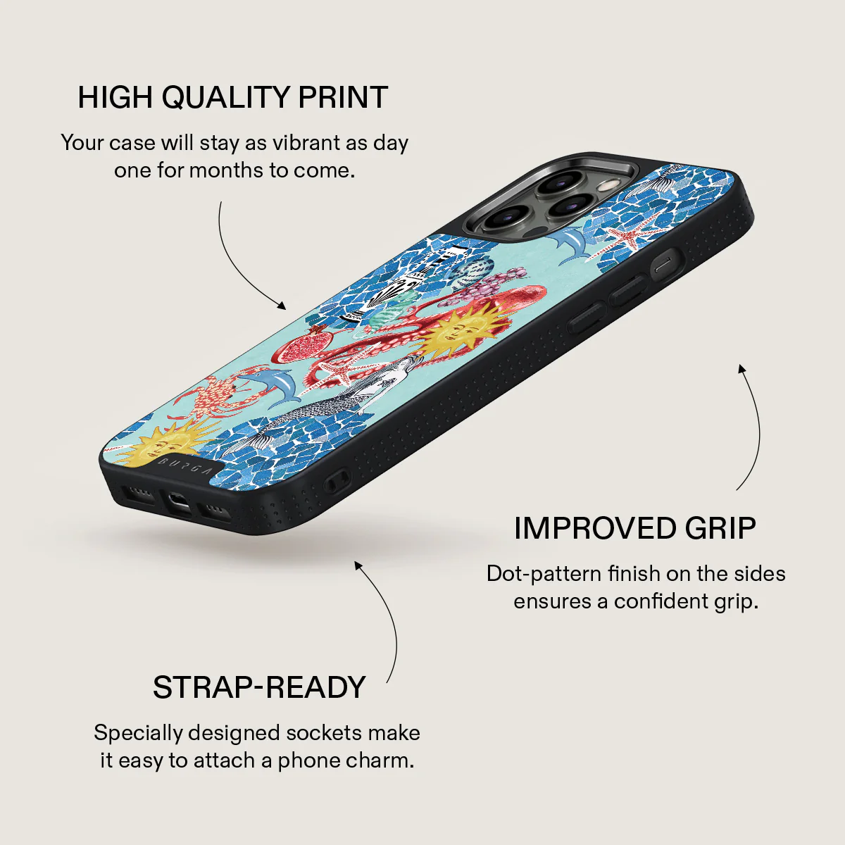 Aegean Affair - iPhone 12 Pro Case - Image 16