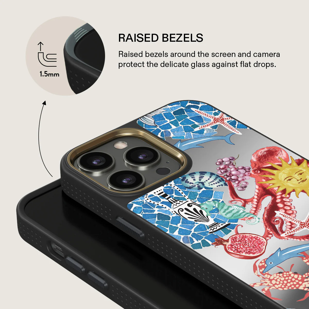 Aegean Affair - iPhone 12 Pro Case - Image 23