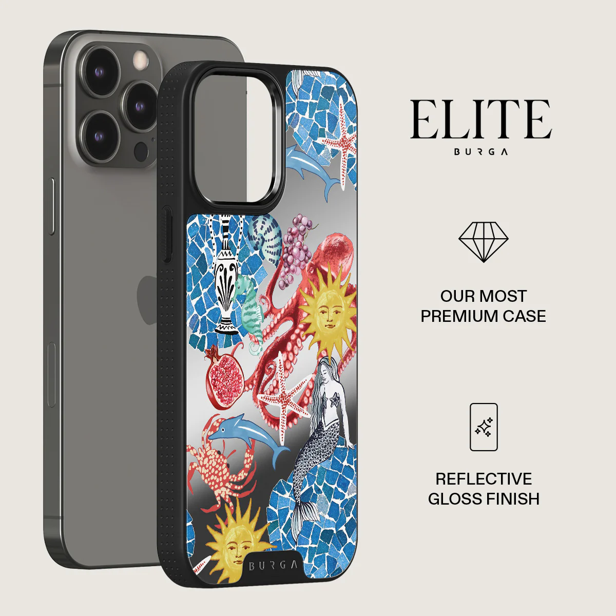 Aegean Affair - iPhone 12 Pro Case - Image 28