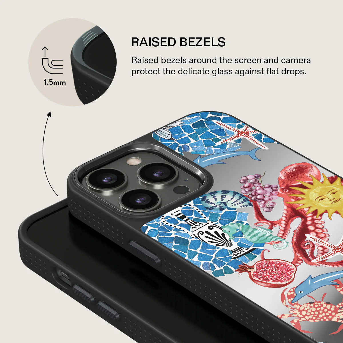 Aegean Affair - iPhone 12 Pro Case - Image 31