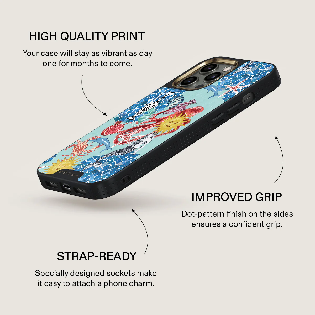 Aegean Affair - iPhone 12 Pro Case - Image 9