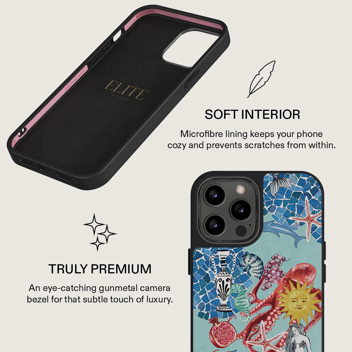Aegean Affair - iPhone 12 Pro Max Case - Image 17