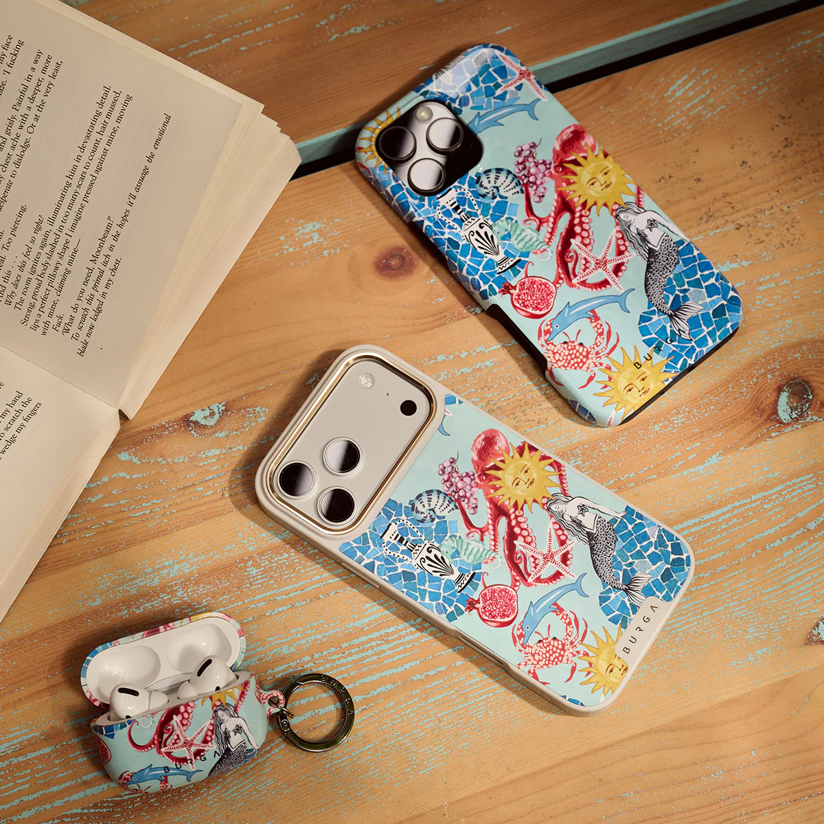 Aegean Affair - iPhone 12 Pro Max Case - Image 24