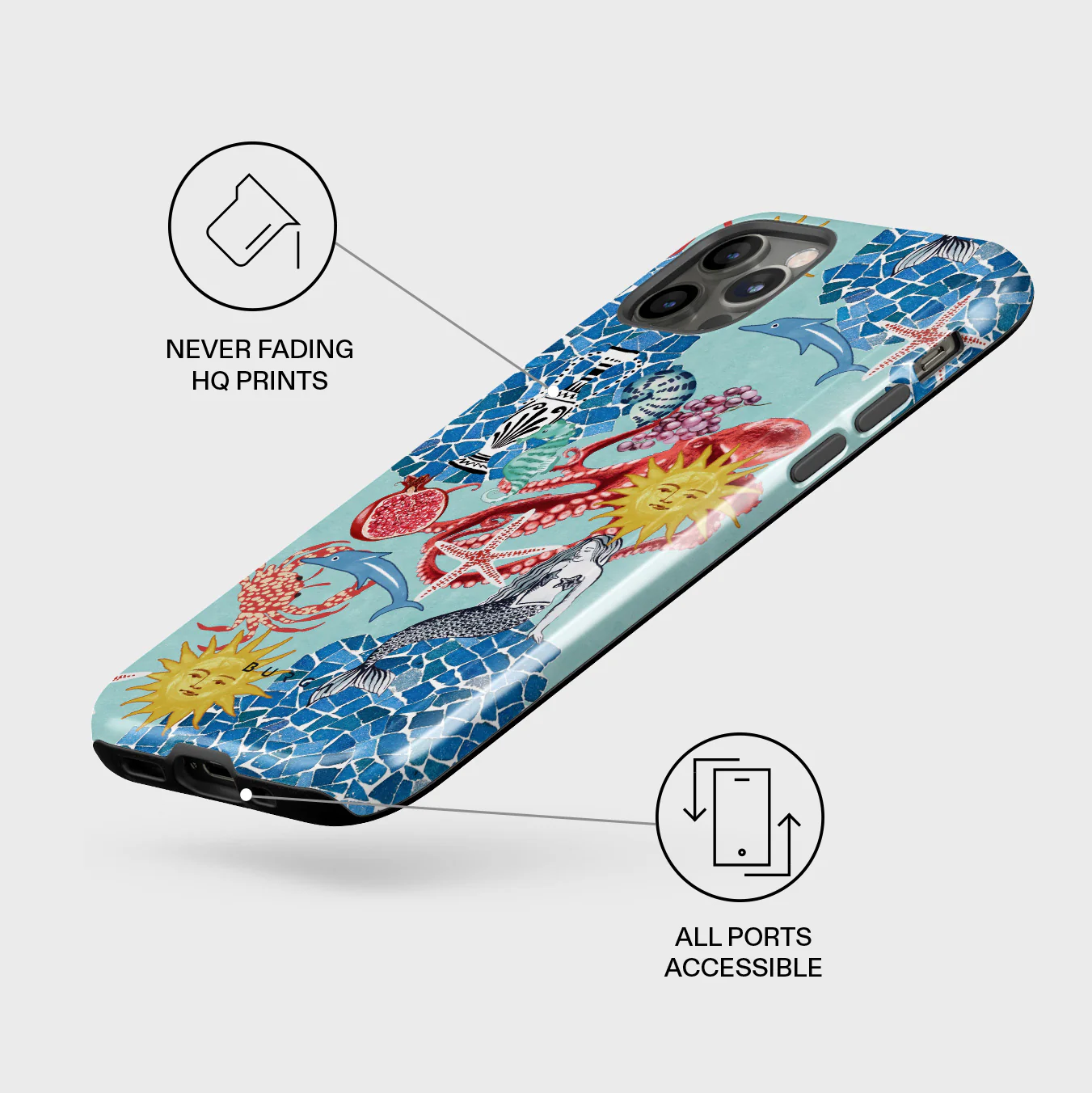 Aegean Affair - iPhone 12 Pro Max Case - Image 3
