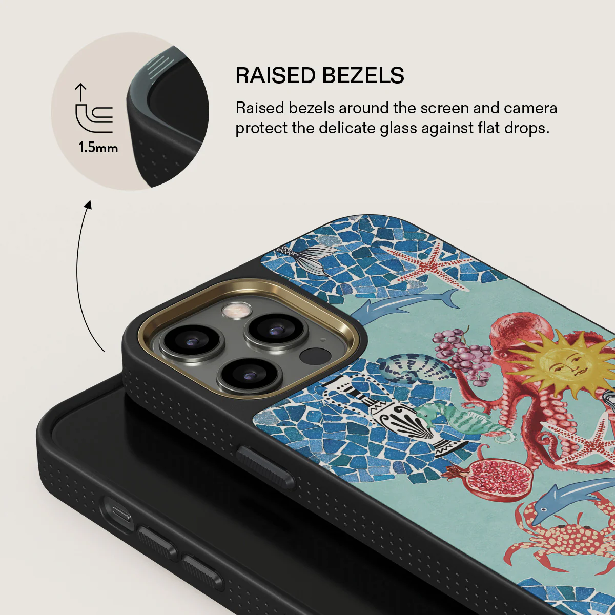Aegean Affair - iPhone 12 Pro Max Case - Image 8