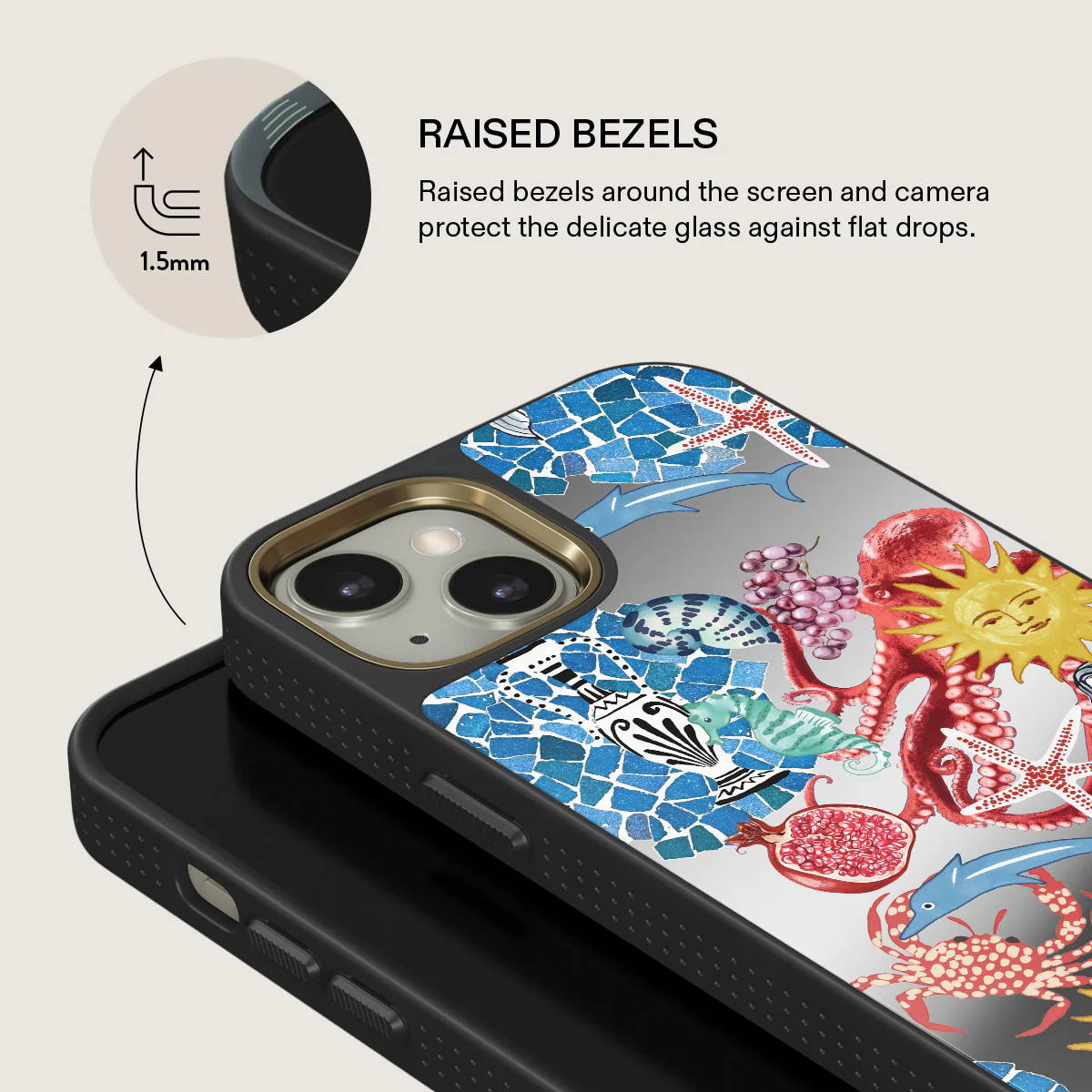 Aegean Affair - iPhone 13 Case - Image 23
