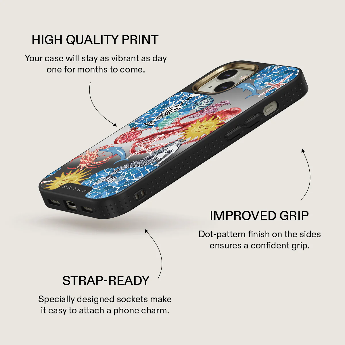 Aegean Affair - iPhone 13 Case - Image 24