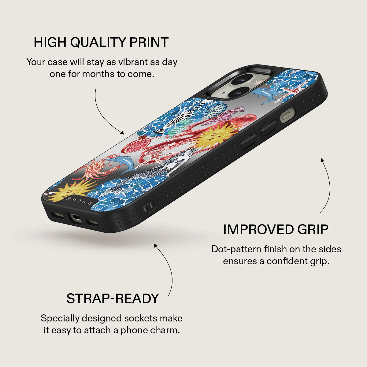 Aegean Affair - iPhone 13 Case - Image 32