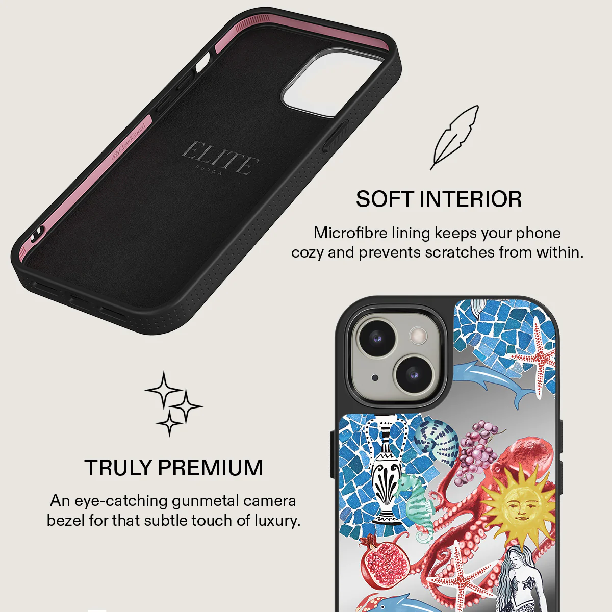 Aegean Affair - iPhone 13 Case - Image 33