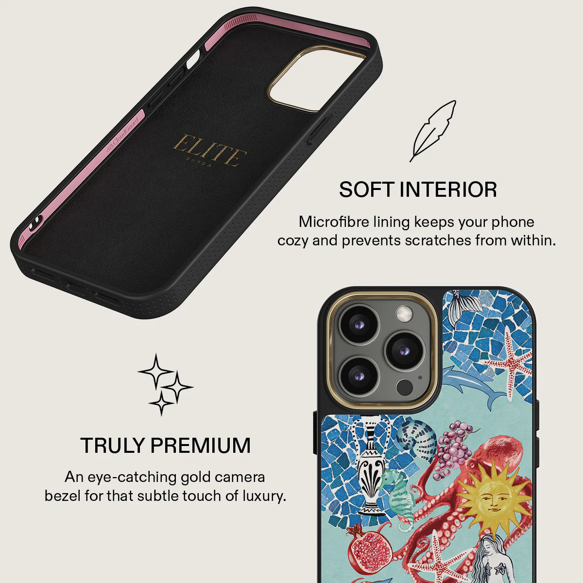 Aegean Affair - iPhone 13 Pro Case - Image 10