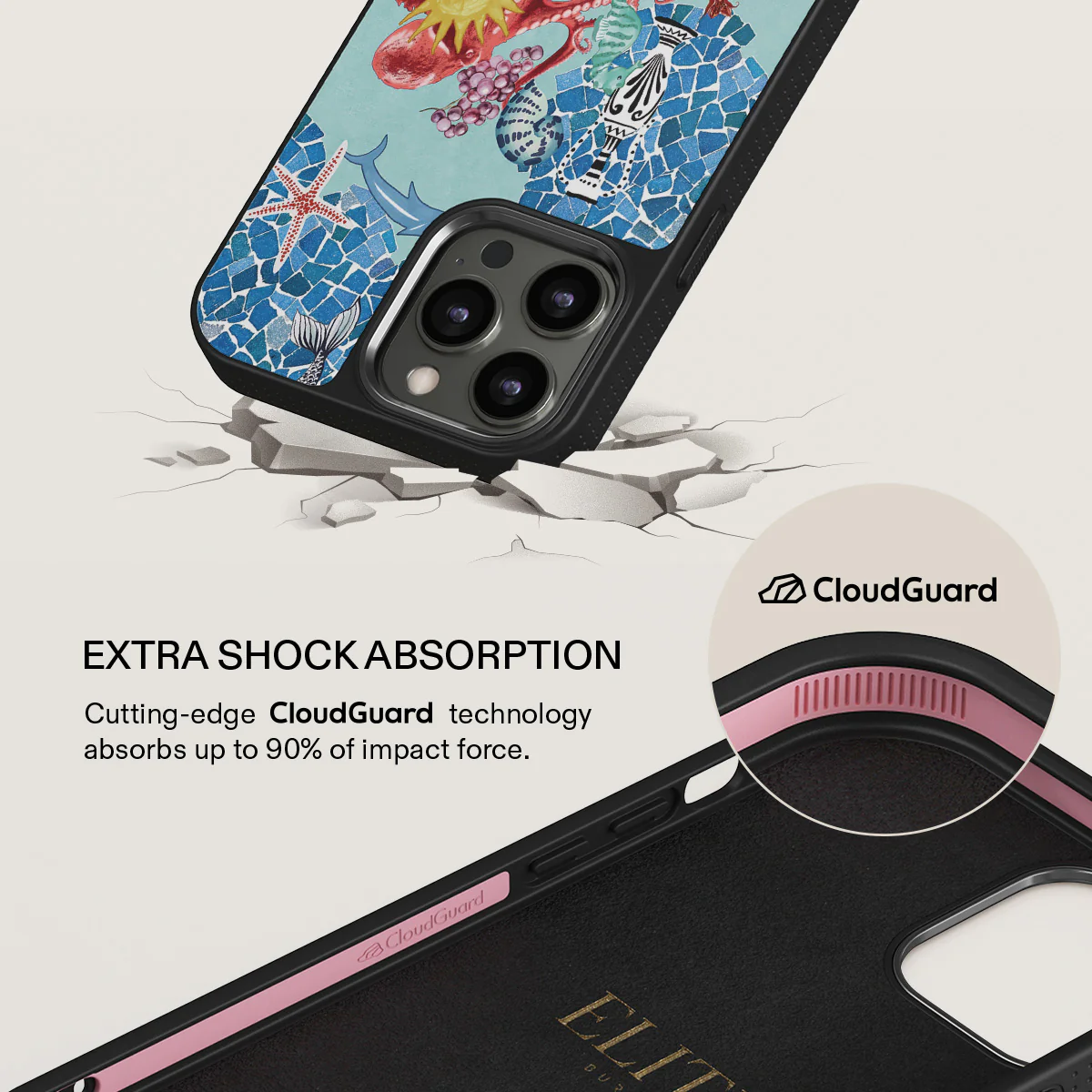 Aegean Affair - iPhone 13 Pro Case - Image 14