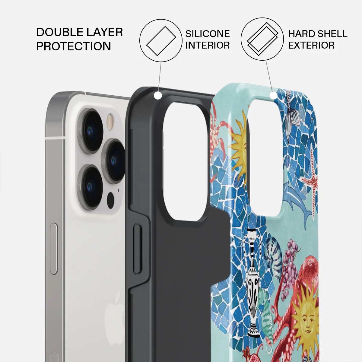 Aegean Affair - iPhone 13 Pro Case - Image 2