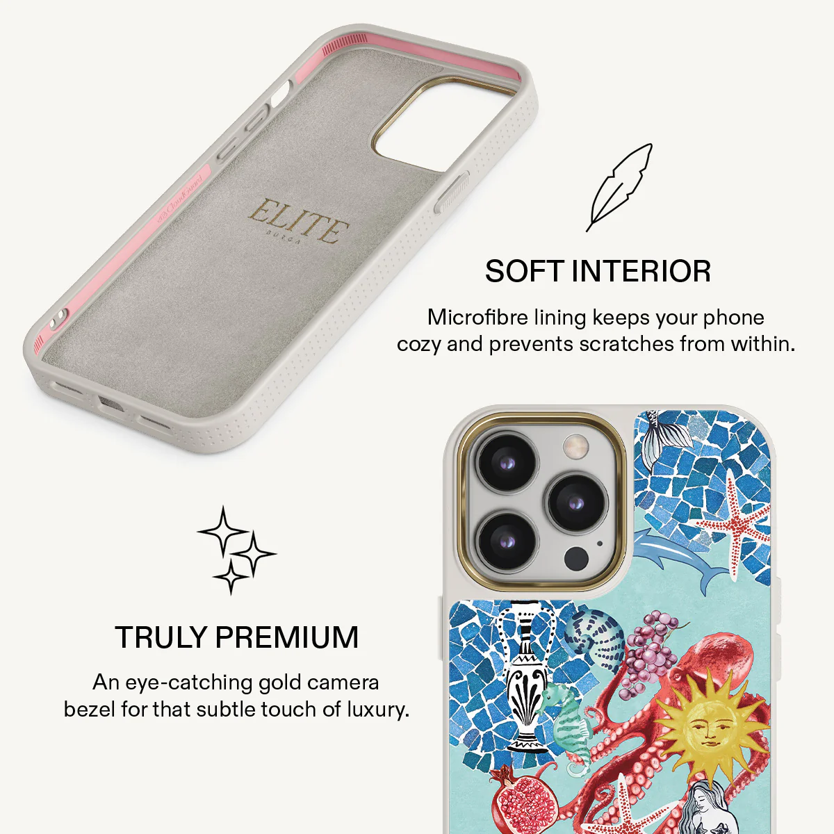 Aegean Affair - iPhone 13 Pro Case - Image 24