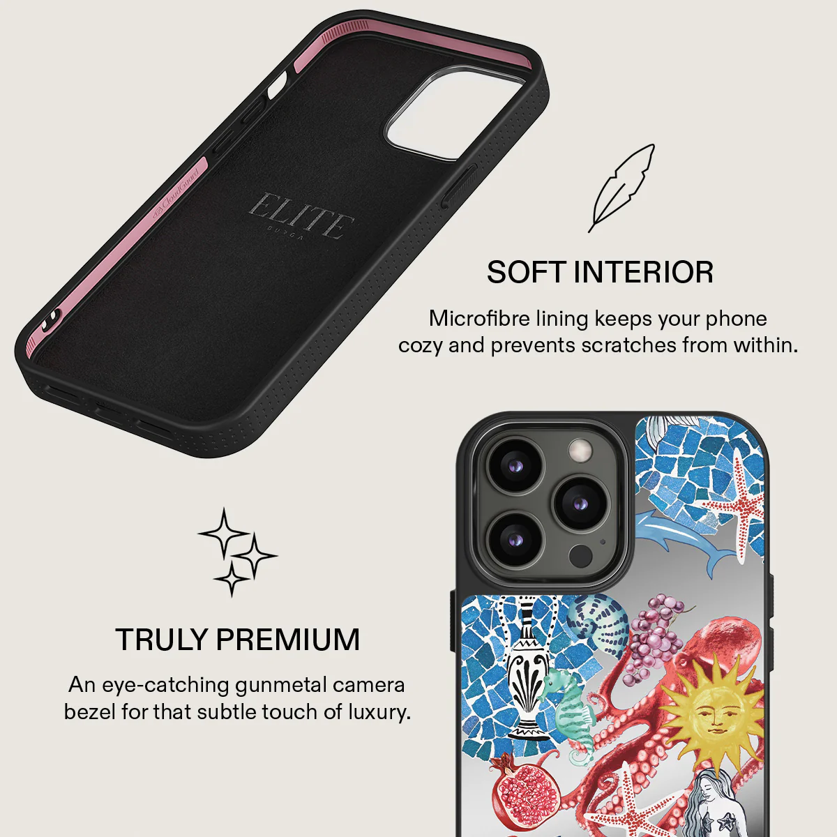Aegean Affair - iPhone 13 Pro Case - Image 40