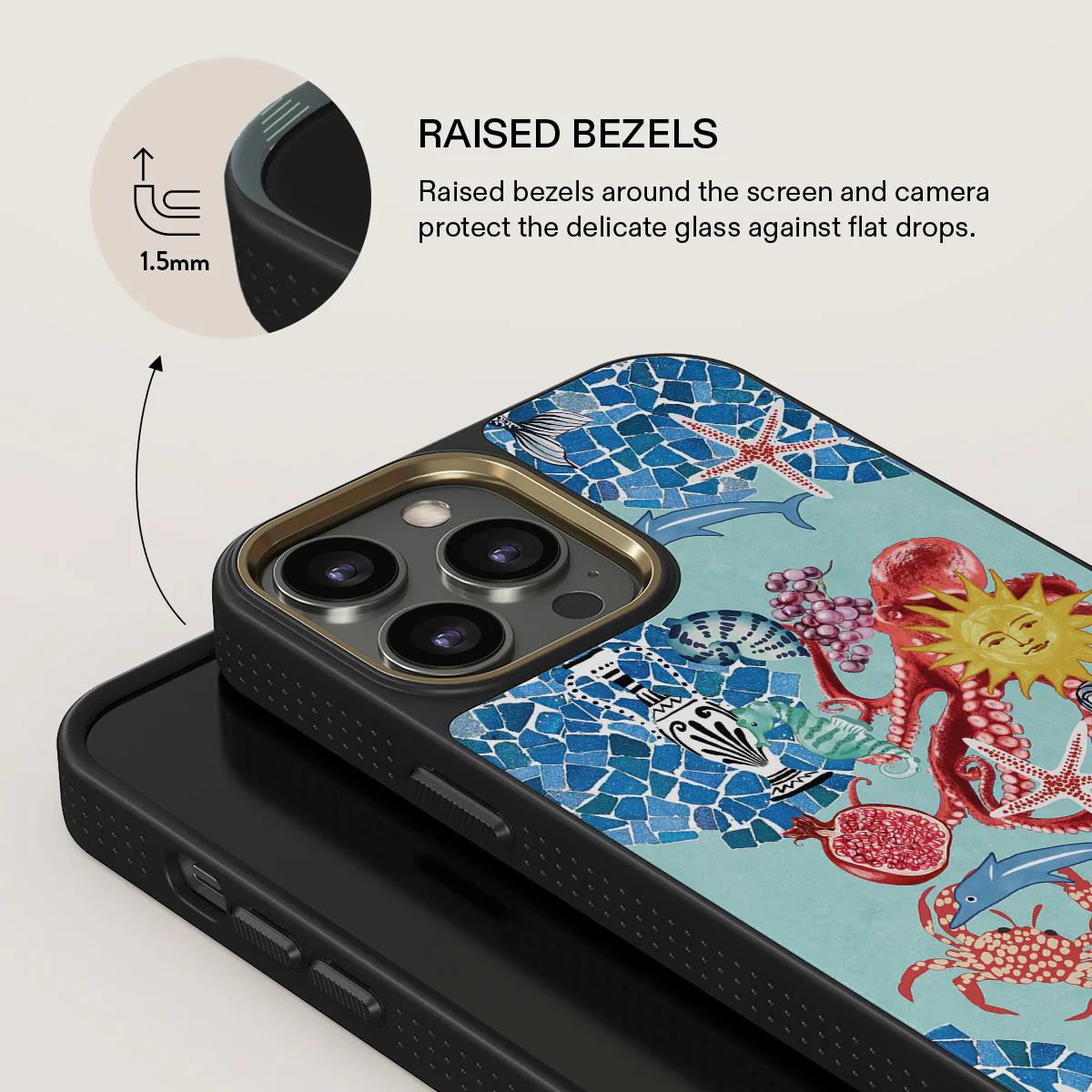 Aegean Affair - iPhone 13 Pro Case - Image 8