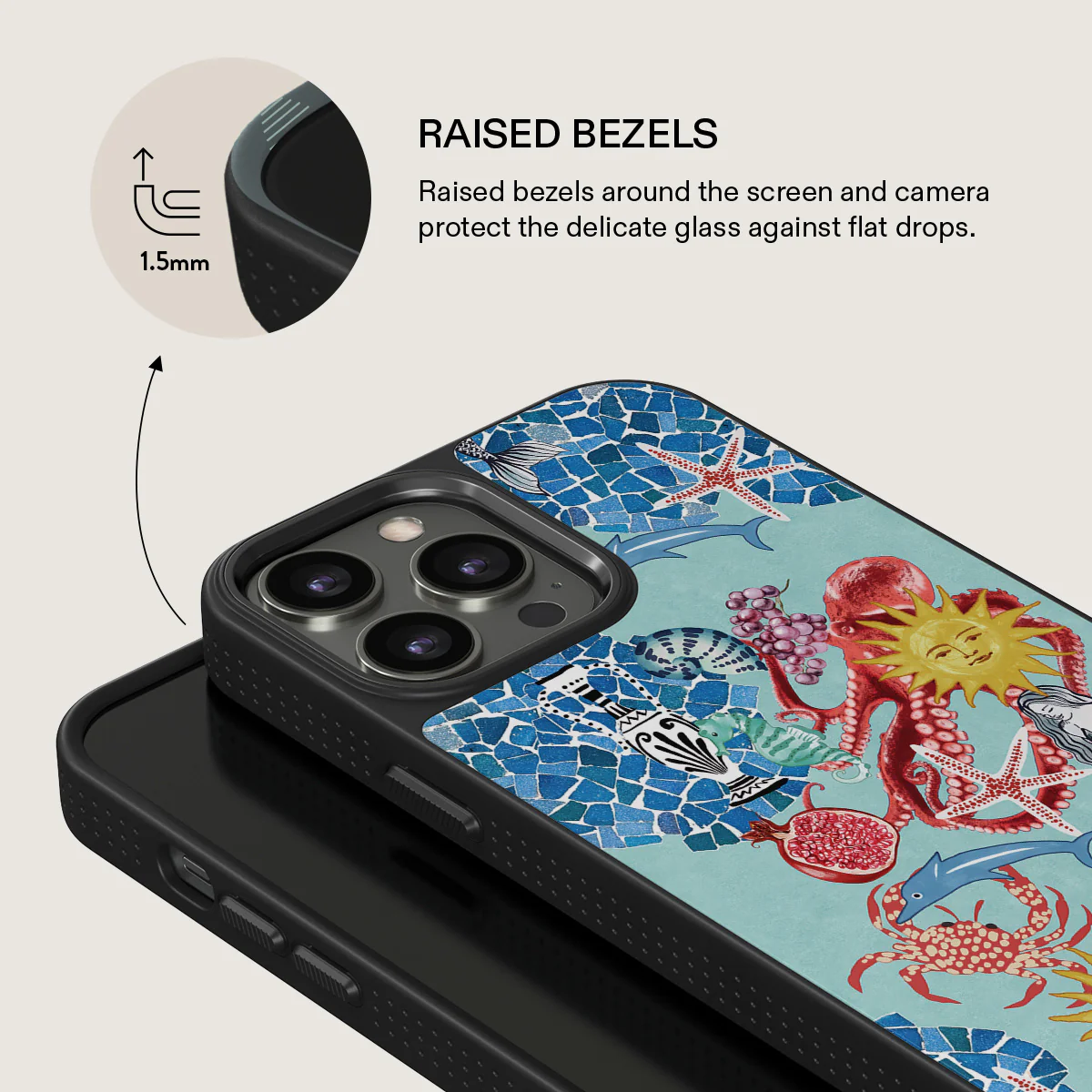 Aegean Affair - iPhone 13 Pro Max Case - Image 15