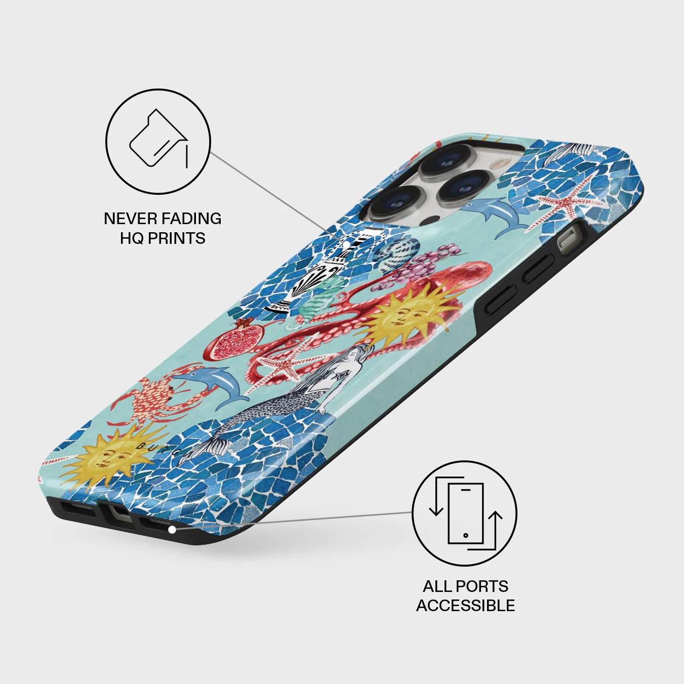 Aegean Affair - iPhone 13 Pro Max Case - Image 3