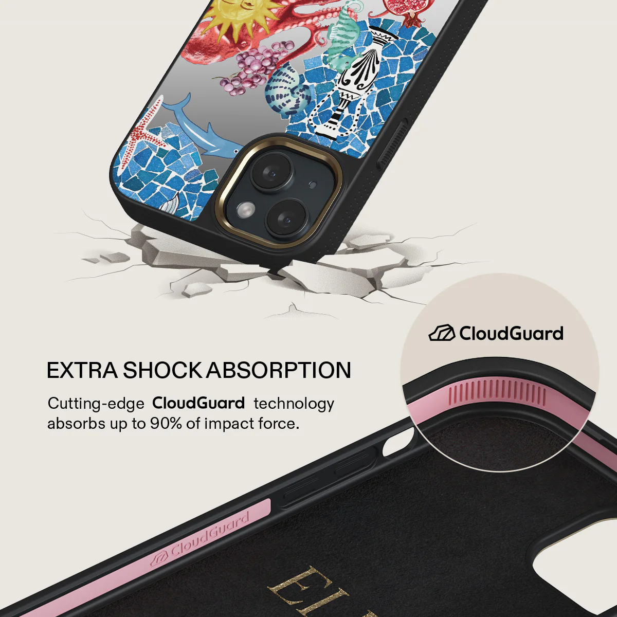 Aegean Affair - iPhone 14 Case - Image 28