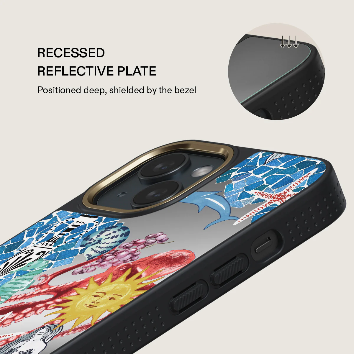 Aegean Affair - iPhone 14 Case - Image 29