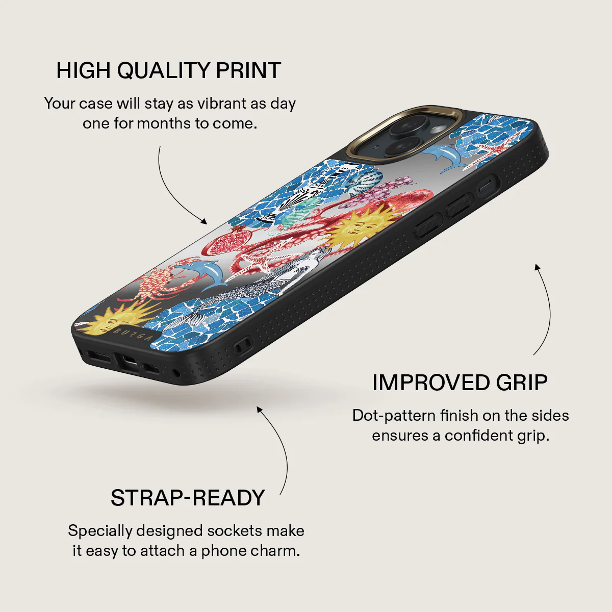 Aegean Affair - iPhone 14 Case - Image 31