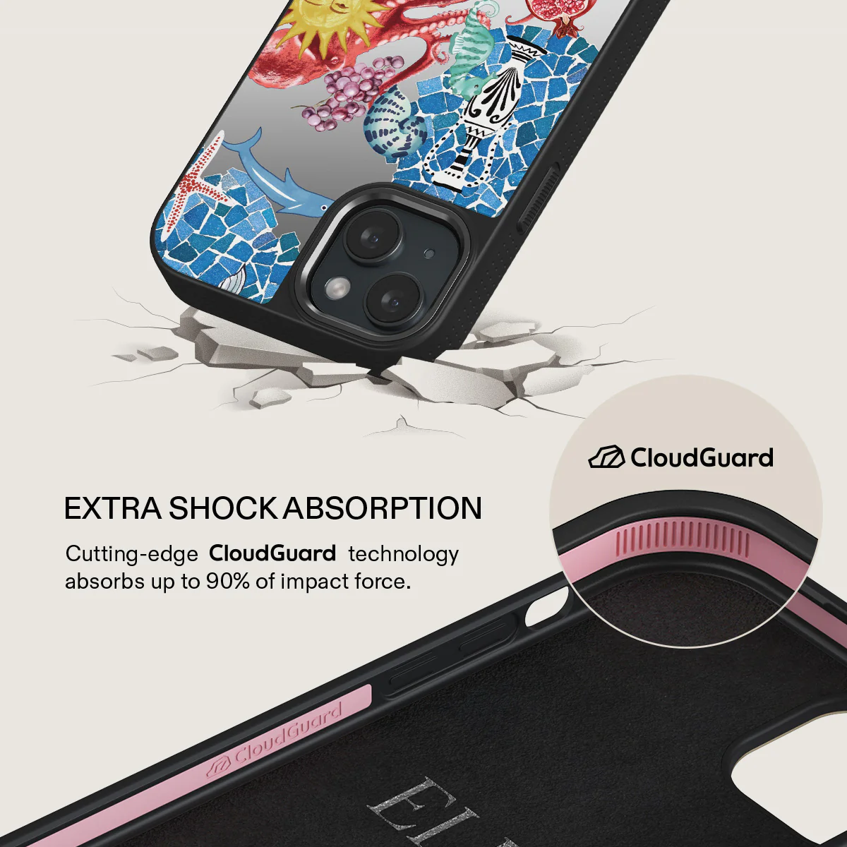 Aegean Affair - iPhone 14 Case - Image 36