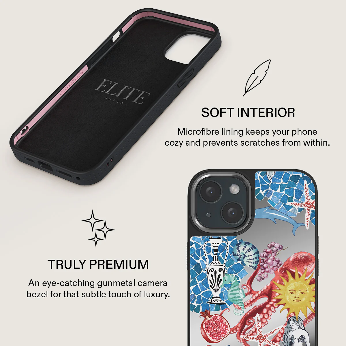 Aegean Affair - iPhone 14 Case - Image 40