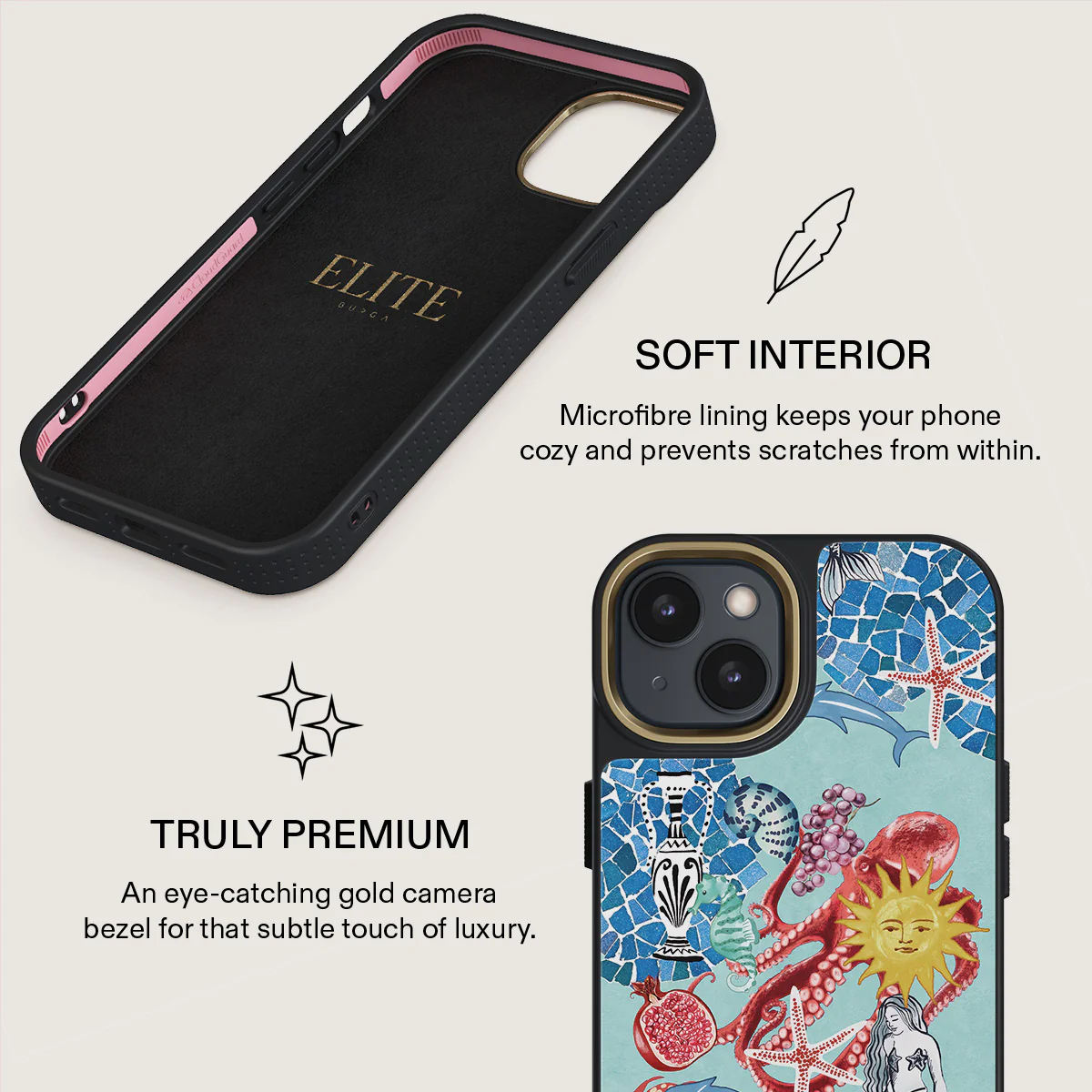 Aegean Affair - iPhone 14 Plus Case - Image 10