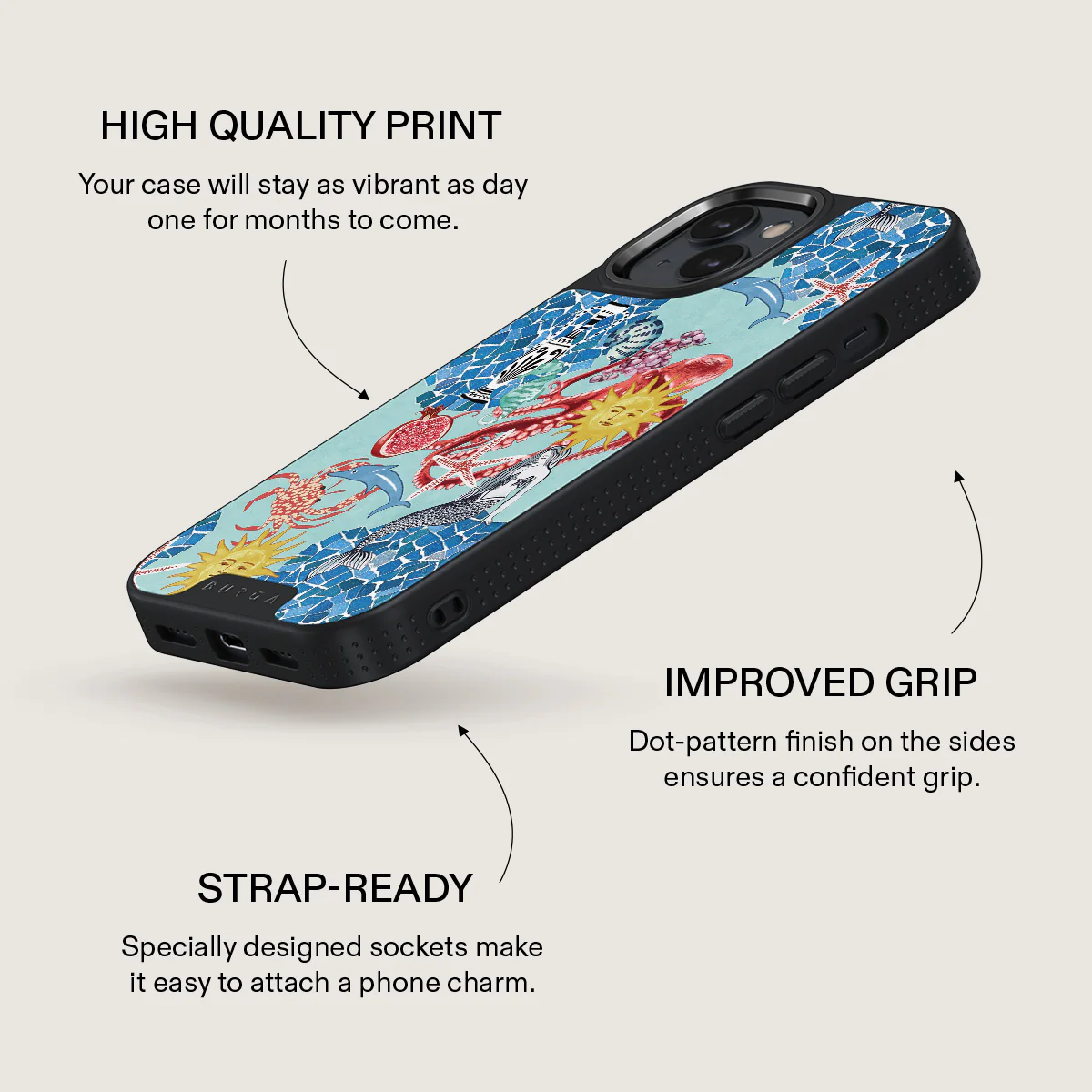 Aegean Affair - iPhone 14 Plus Case - Image 16