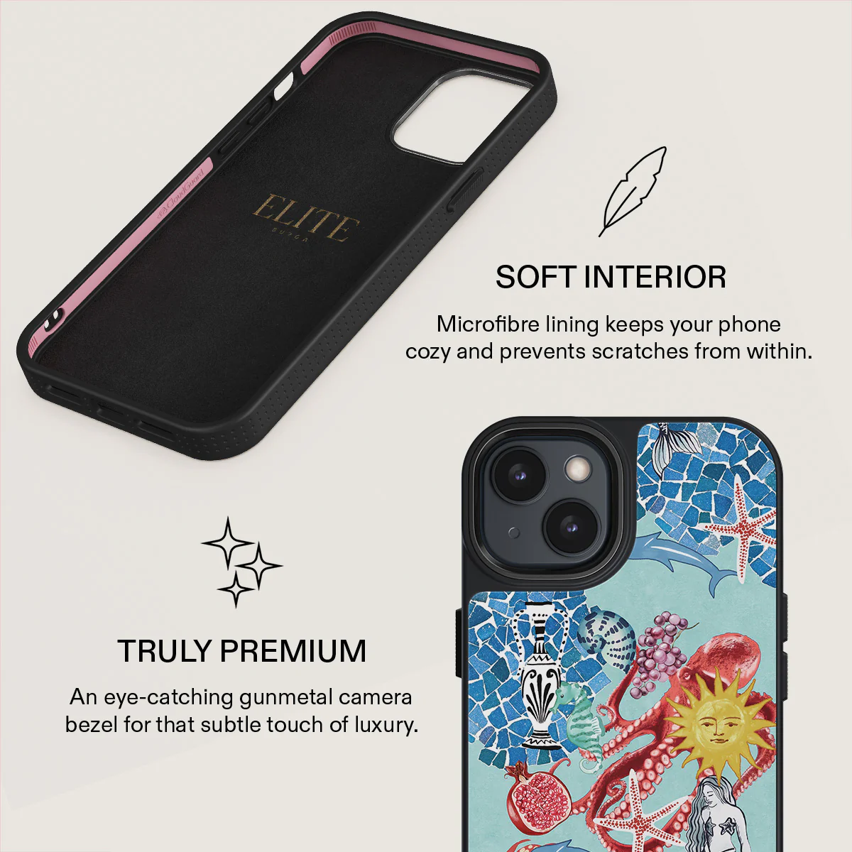 Aegean Affair - iPhone 14 Plus Case - Image 17