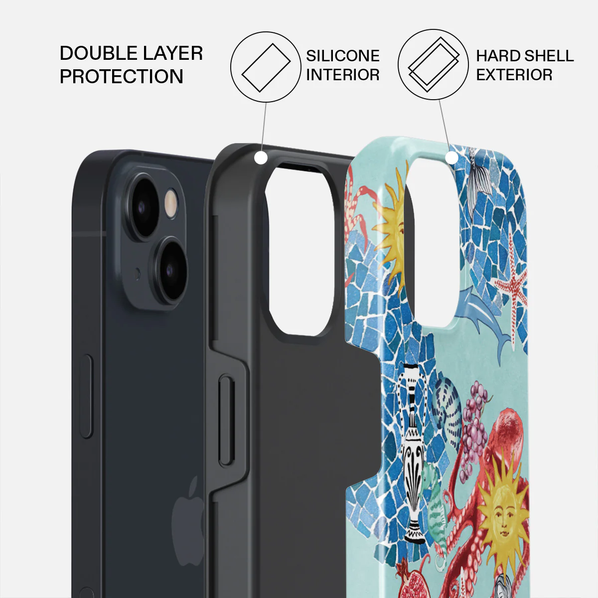Aegean Affair - iPhone 14 Plus Case - Image 2