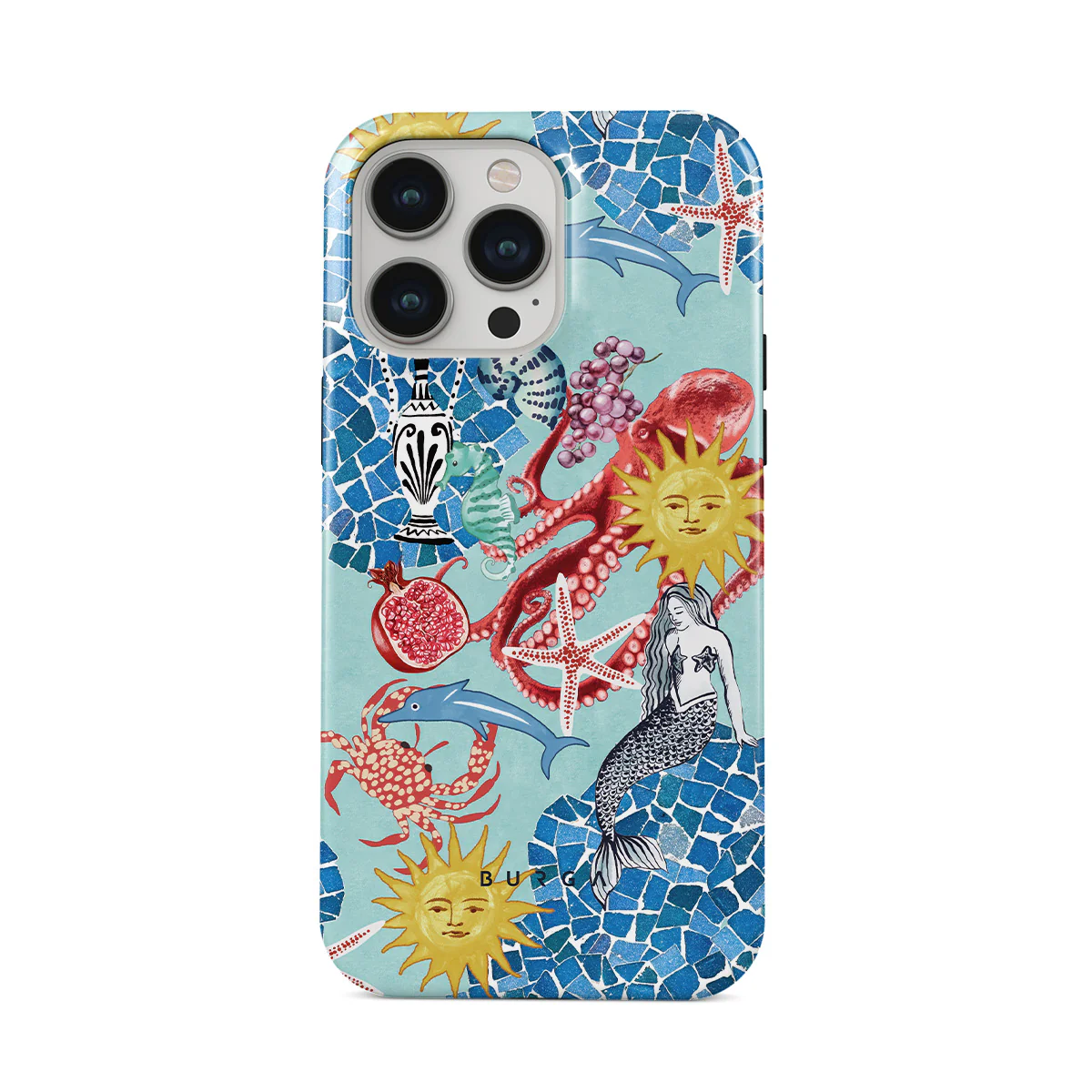 Aegean Affair - iPhone 14 Pro Case