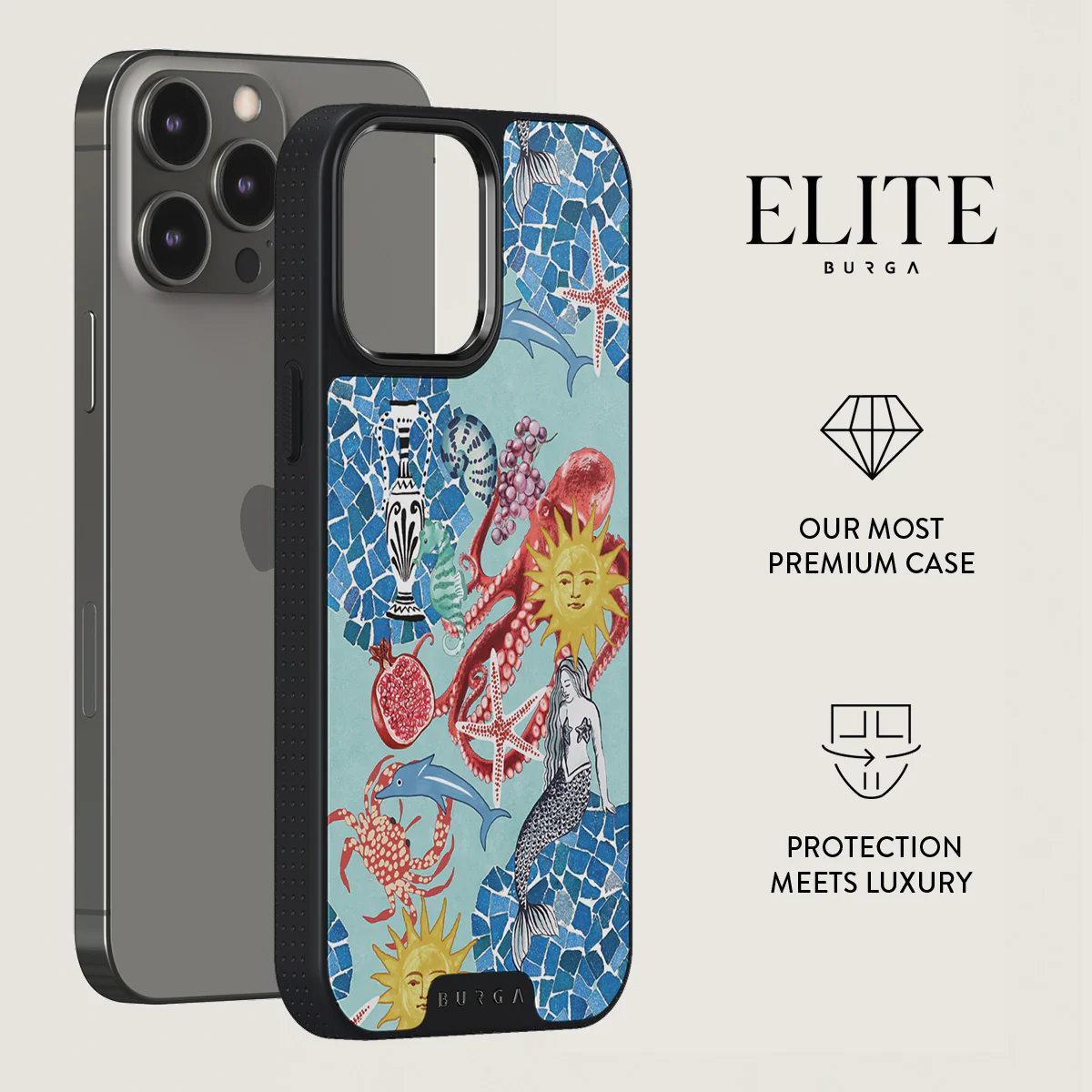 Aegean Affair - iPhone 14 Pro Case - Image 13