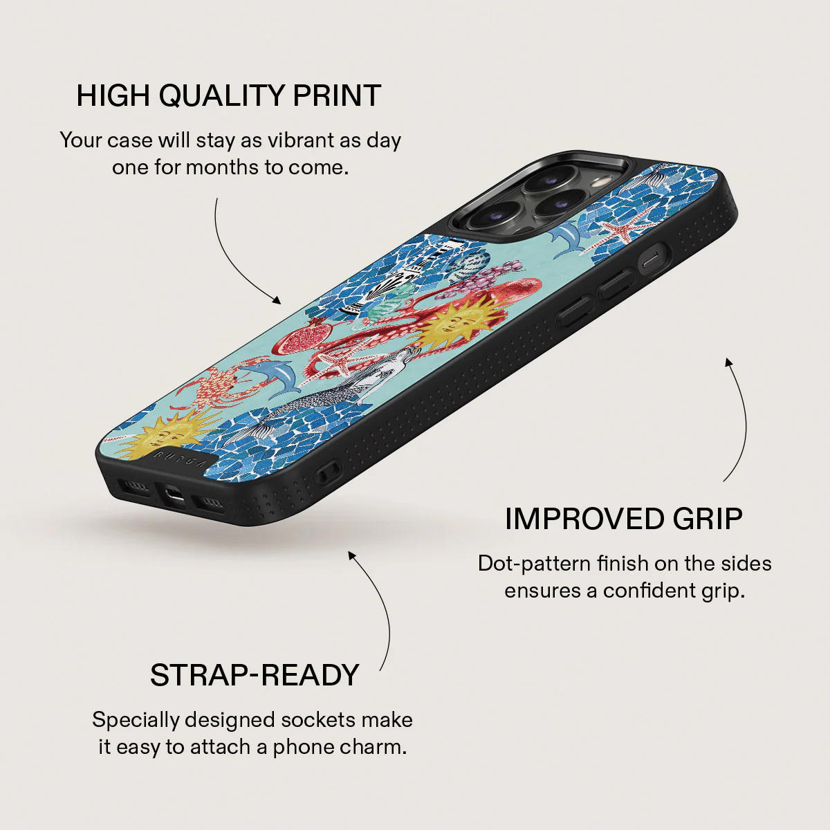 Aegean Affair - iPhone 14 Pro Case - Image 16
