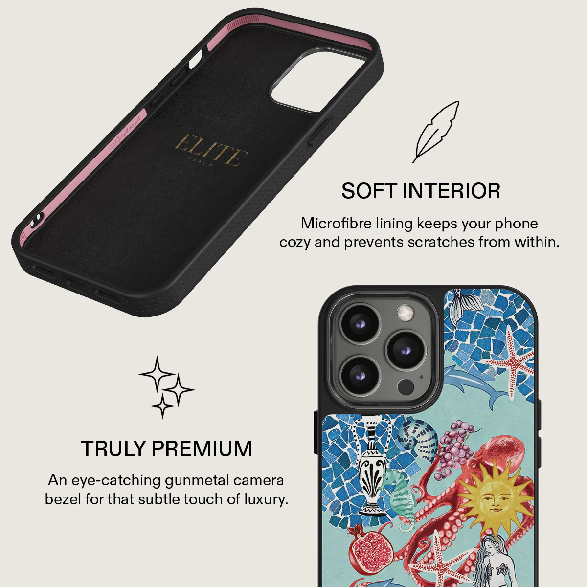Aegean Affair - iPhone 14 Pro Case - Image 17