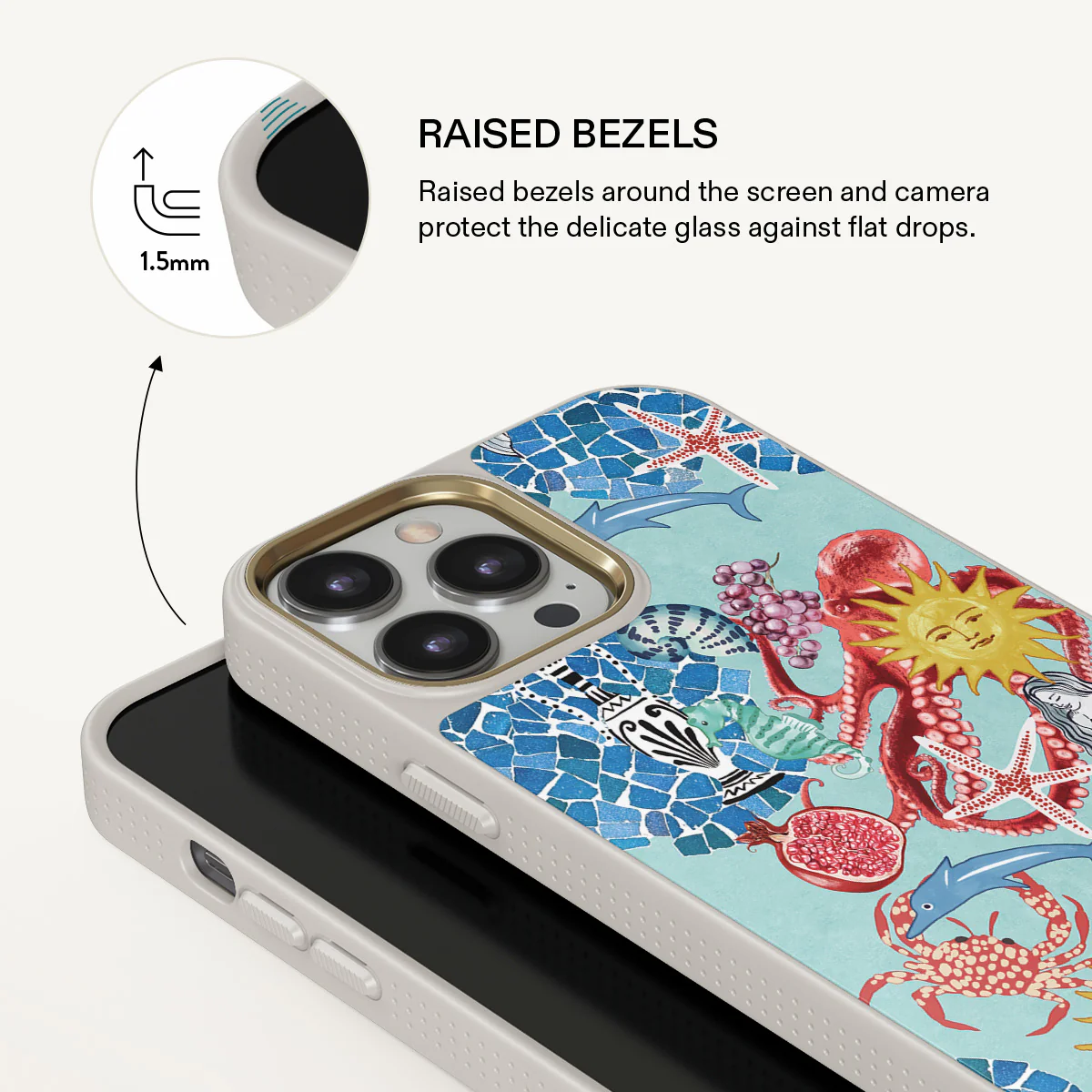 Aegean Affair - iPhone 14 Pro Case - Image 22