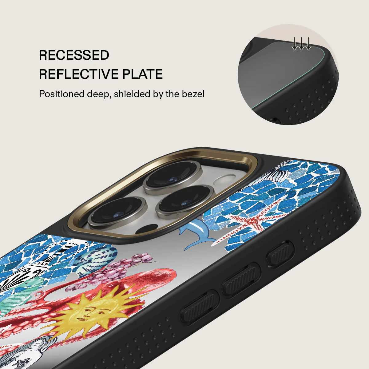 Aegean Affair - iPhone 14 Pro Case - Image 29