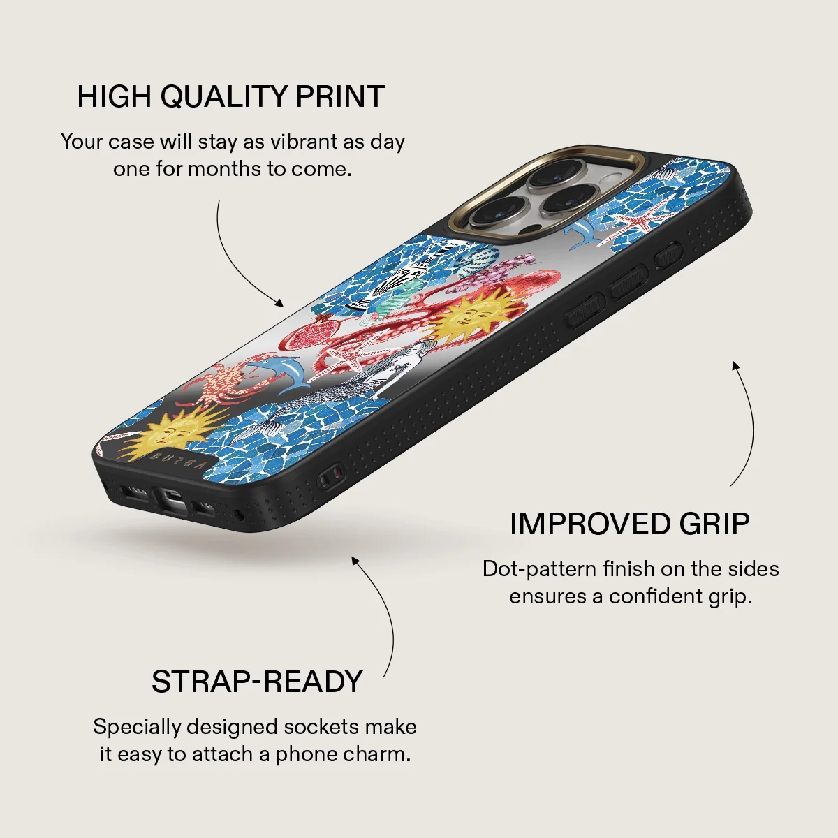 Aegean Affair - iPhone 14 Pro Case - Image 31