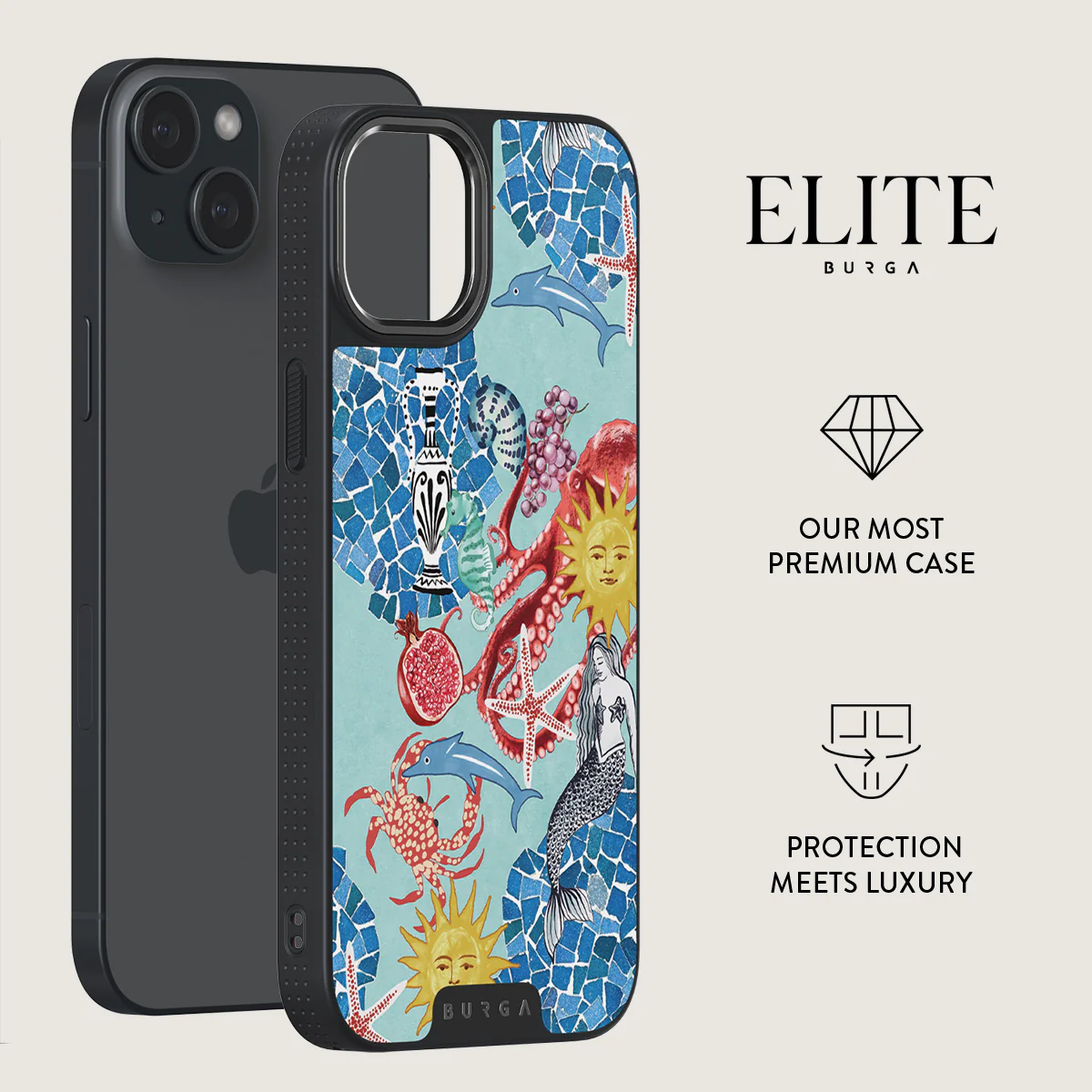 Aegean Affair - iPhone 15 Case - Image 13