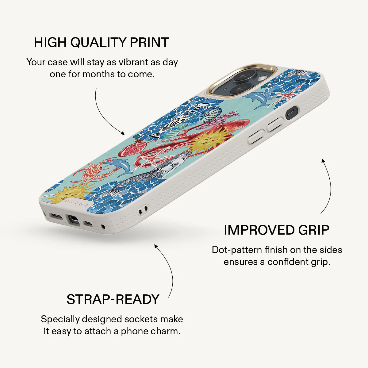 Aegean Affair - iPhone 15 Case - Image 23