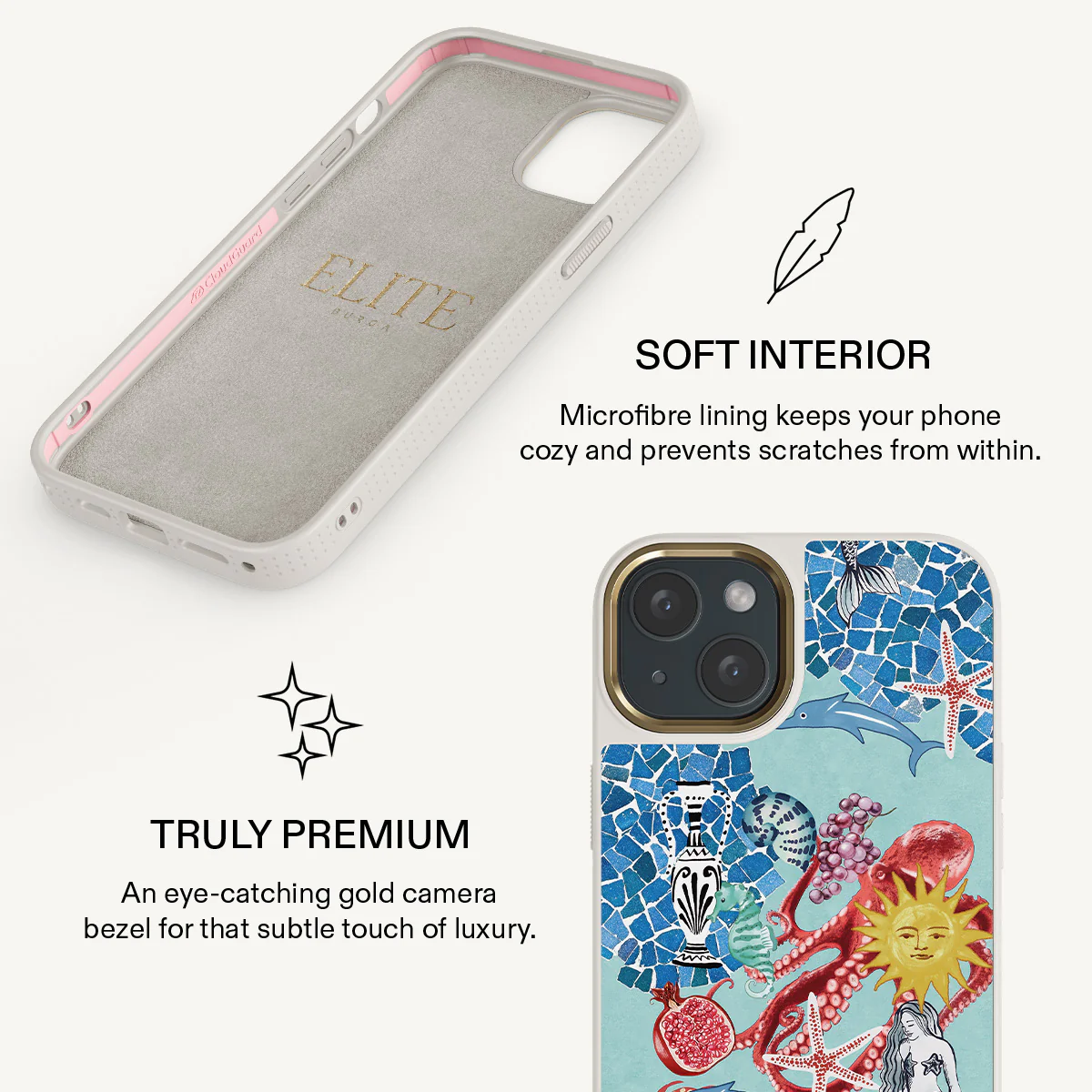 Aegean Affair - iPhone 15 Case - Image 24