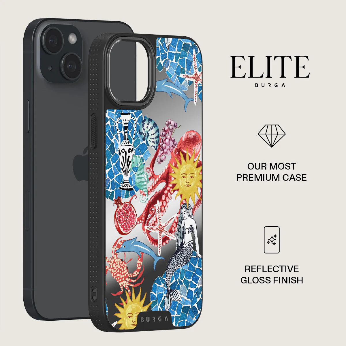 Aegean Affair - iPhone 15 Case - Image 35