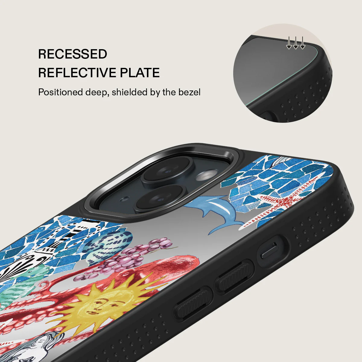 Aegean Affair - iPhone 15 Case - Image 37