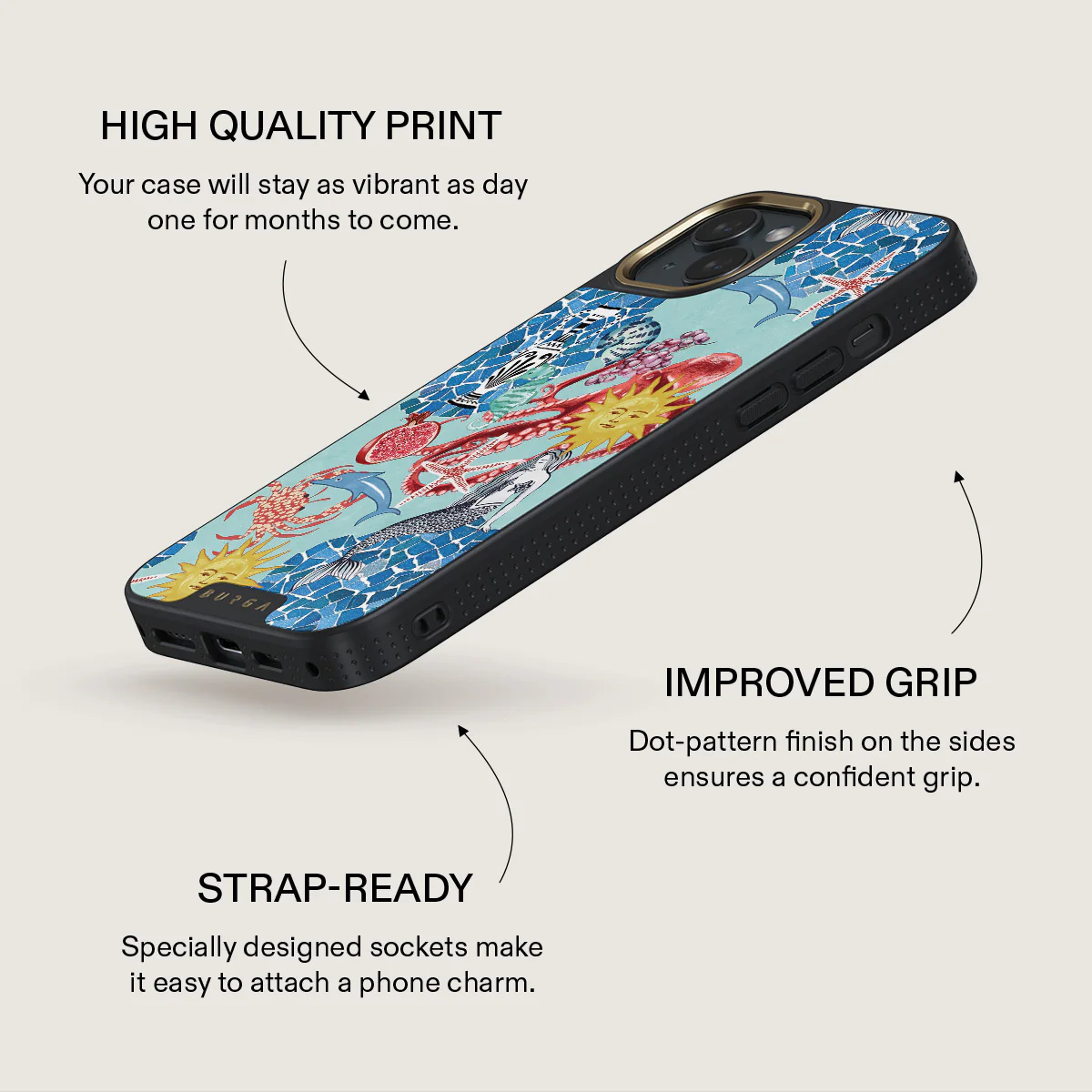 Aegean Affair - iPhone 15 Plus Case - Image 9