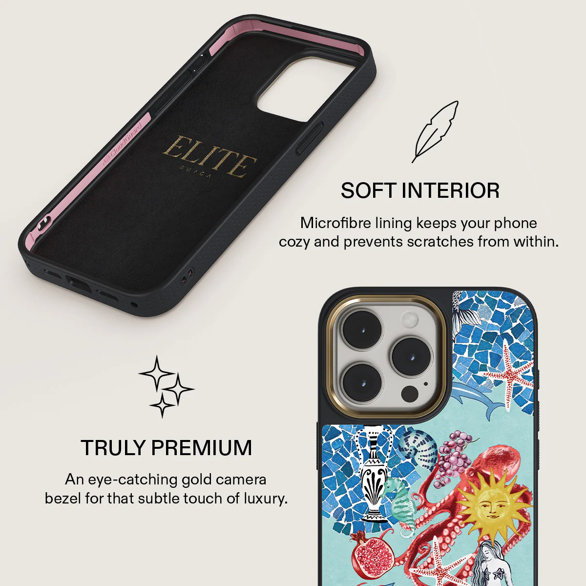 Aegean Affair - iPhone 15 Pro Case - Image 10