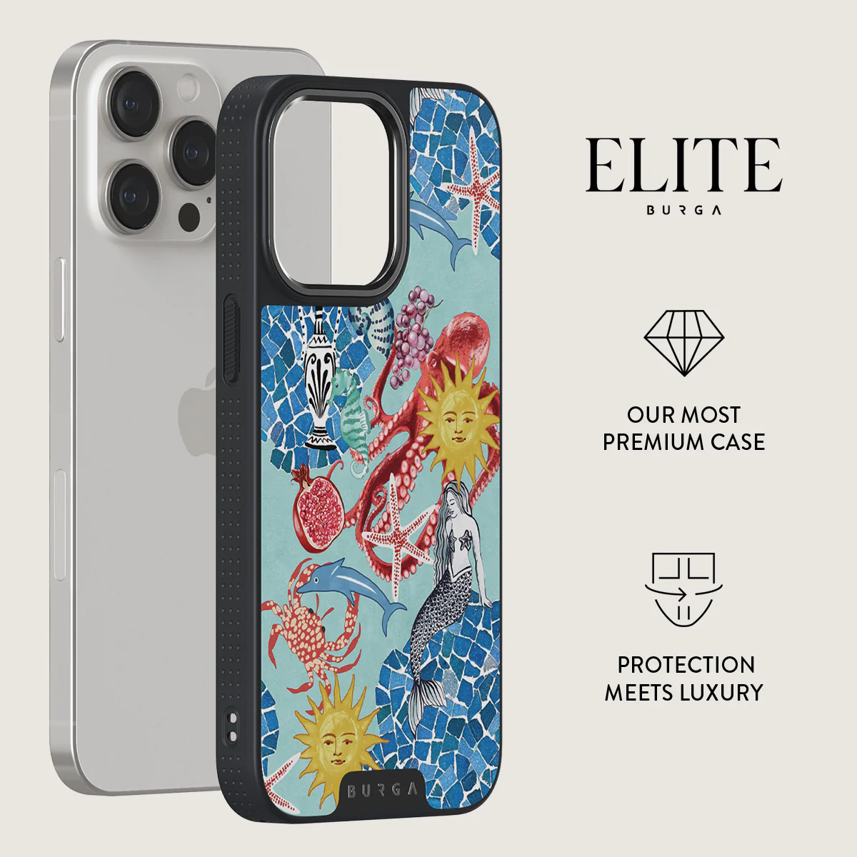Aegean Affair - iPhone 15 Pro Case - Image 13