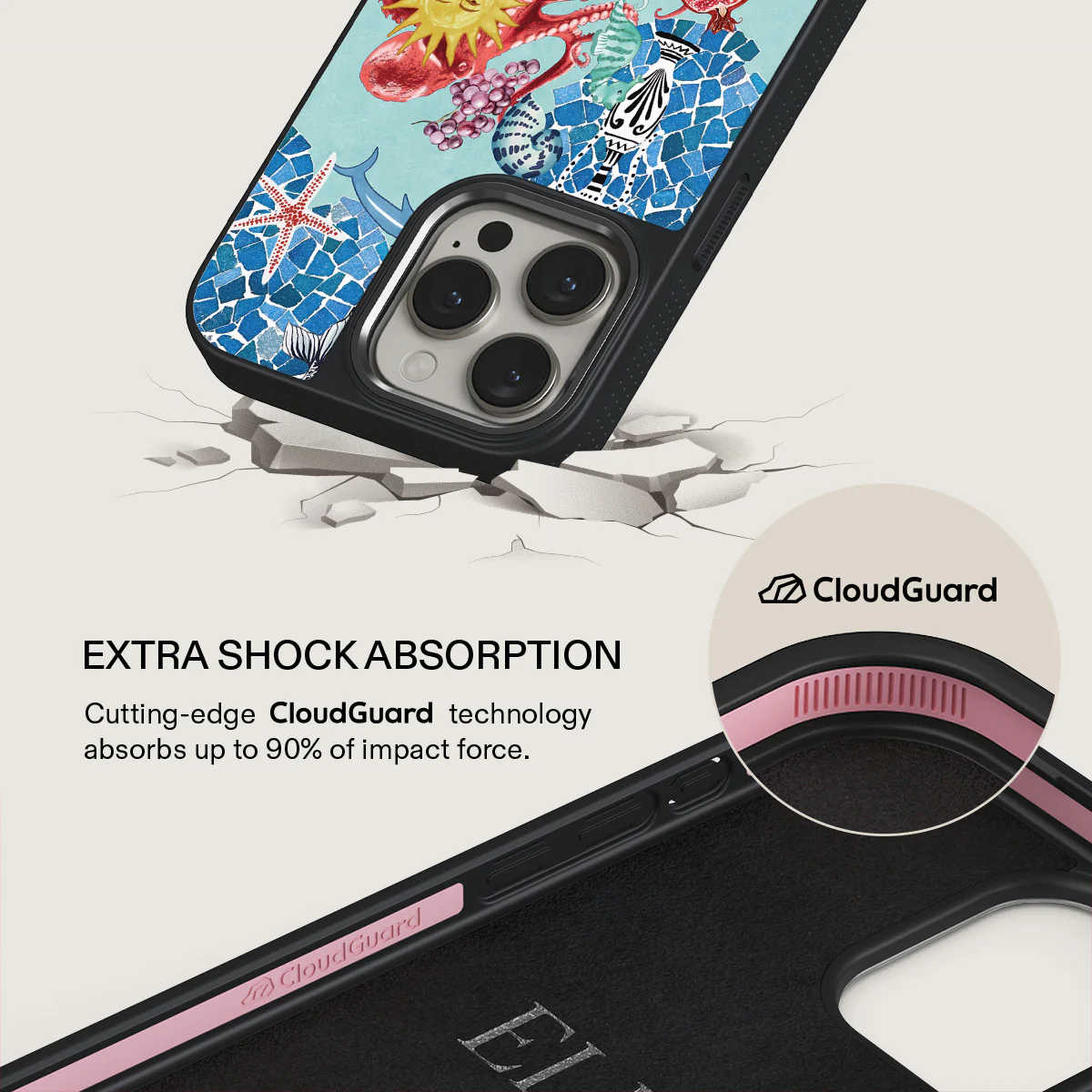 Aegean Affair - iPhone 15 Pro Case - Image 14