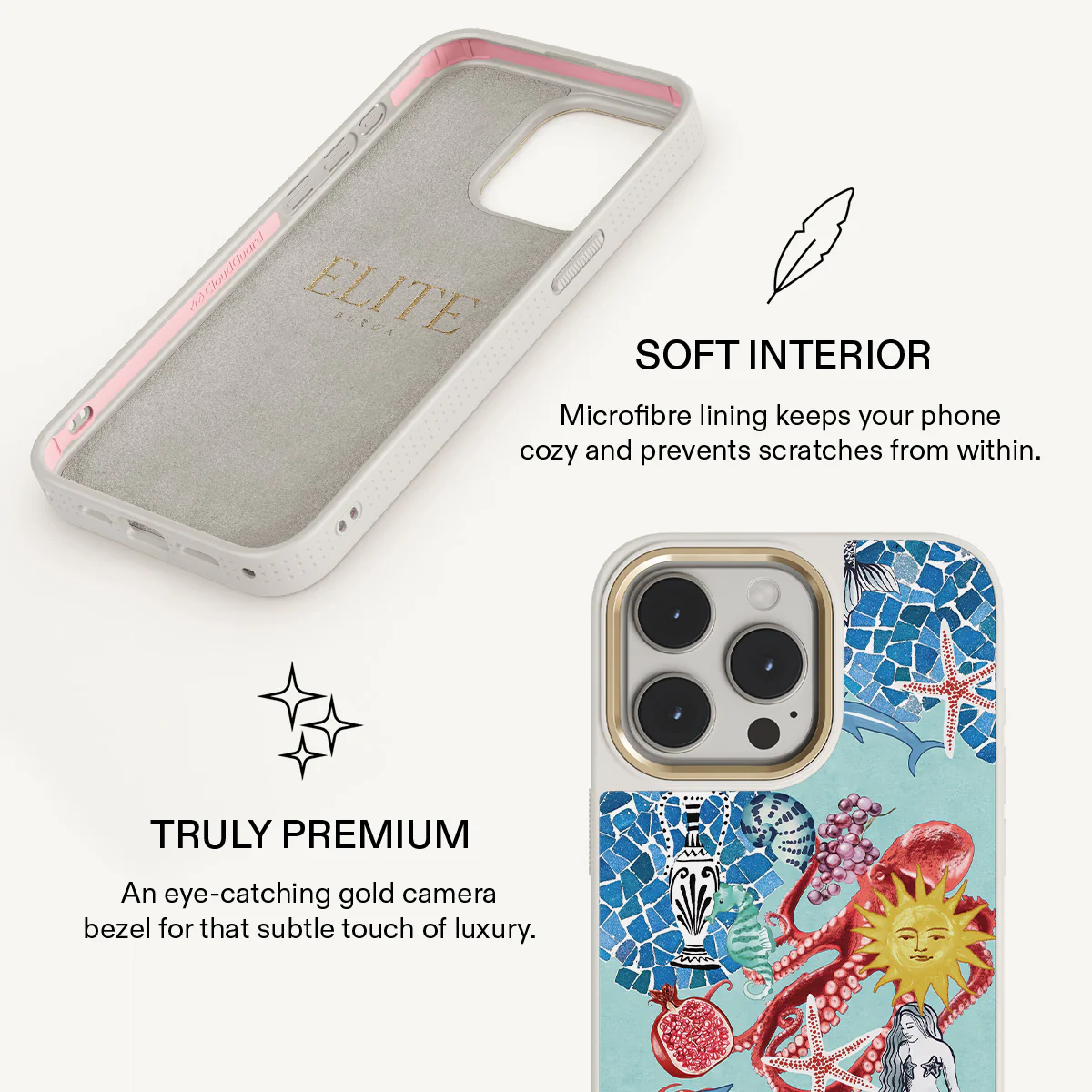 Aegean Affair - iPhone 15 Pro Case - Image 24
